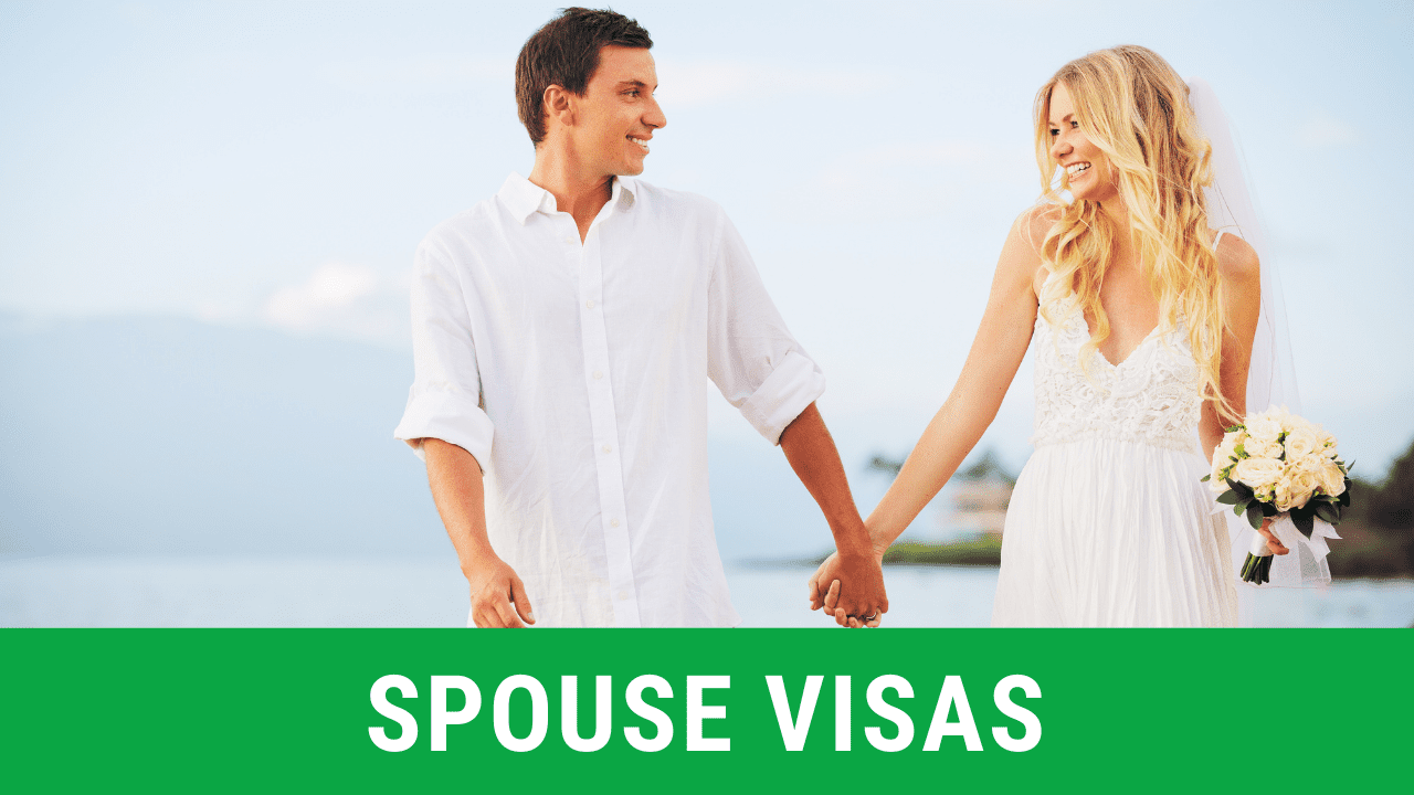 CR1 or IR1 Spouse Visa Process Information