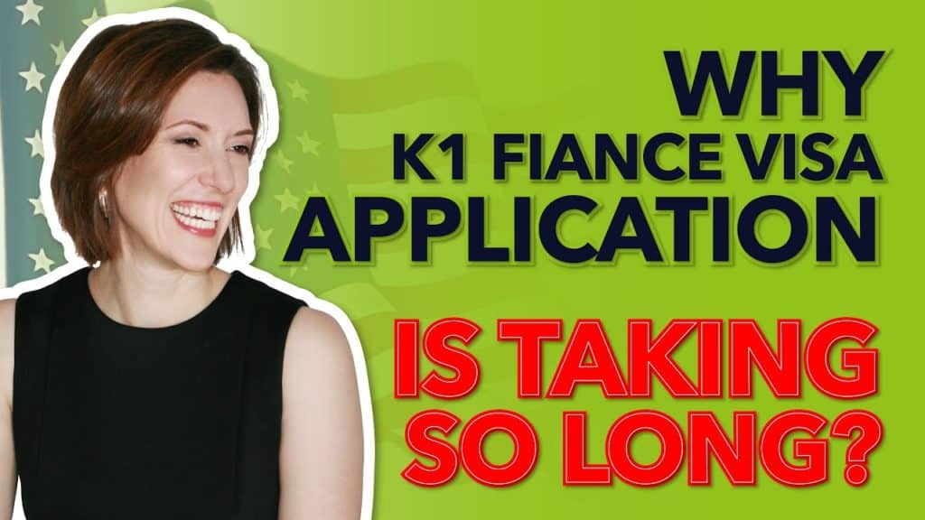 why k1 fiance visa