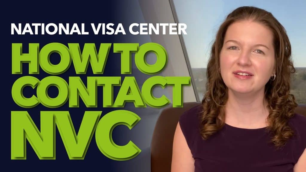 how to contact nvc