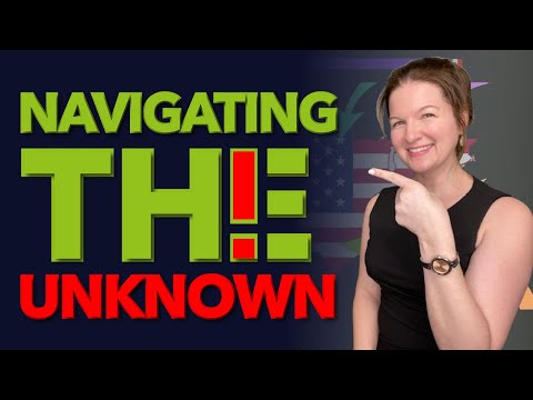 navigating the unknown