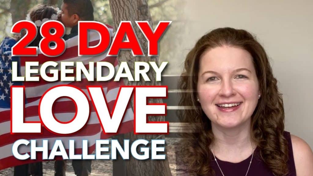28 day legenderary love