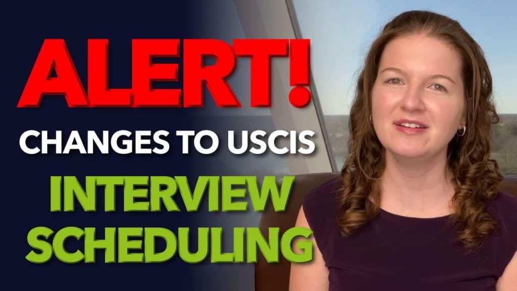 alert changes to uscis