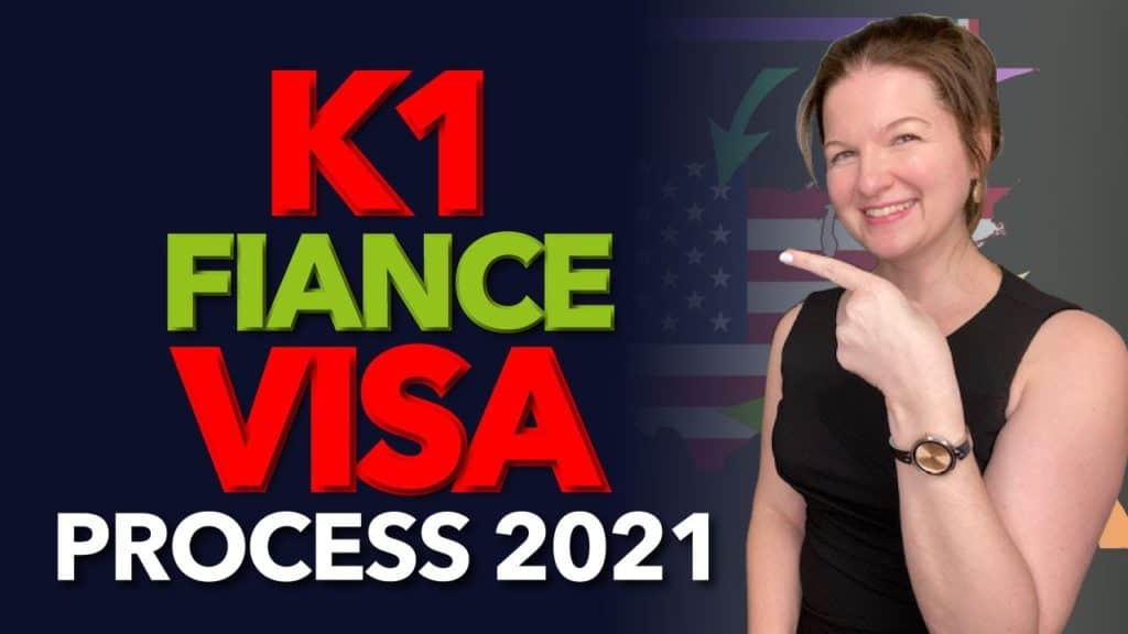 k1 fiance visa process