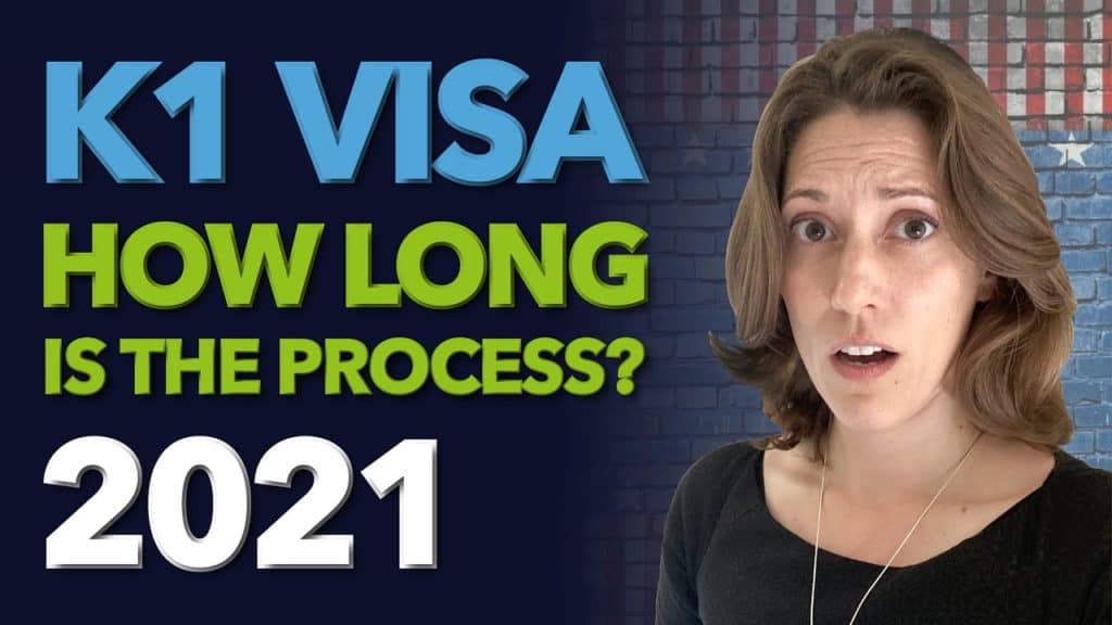 k1 visa how long