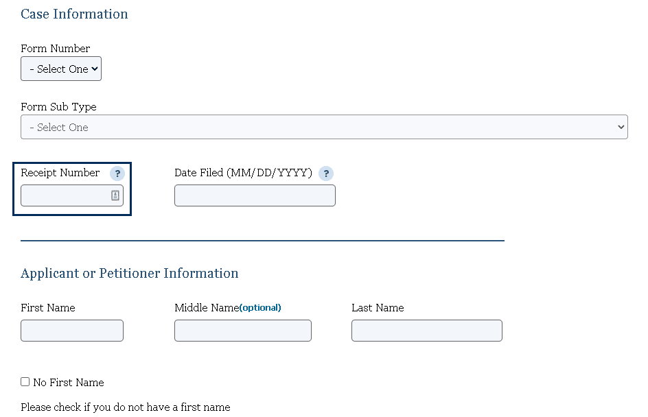 USCIS Outside Normal Processing Request Immigration for Couples