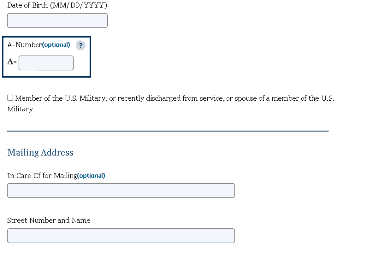 USCIS Outside Normal Processing Request Immigration for Couples