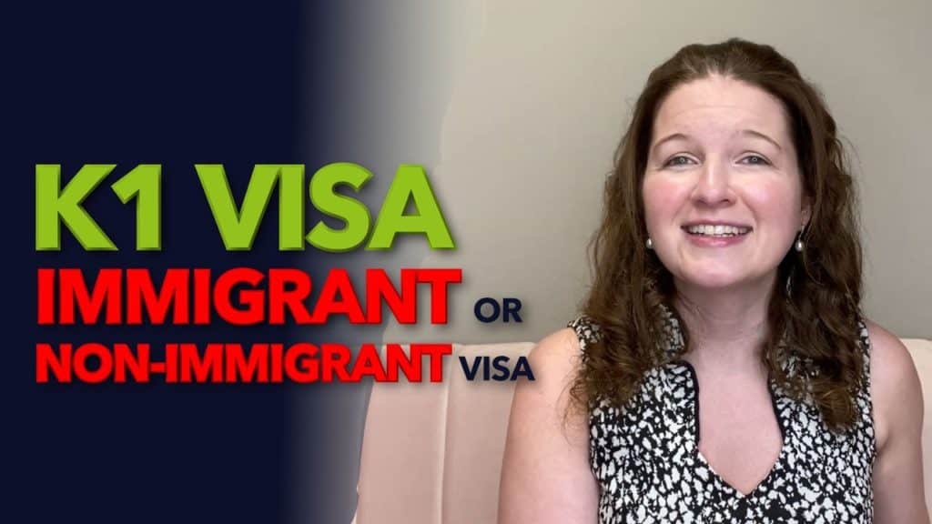 ki visa immigrant or non
