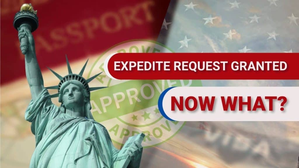 expedite request granted