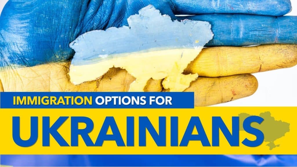 immigration options for ukrainians