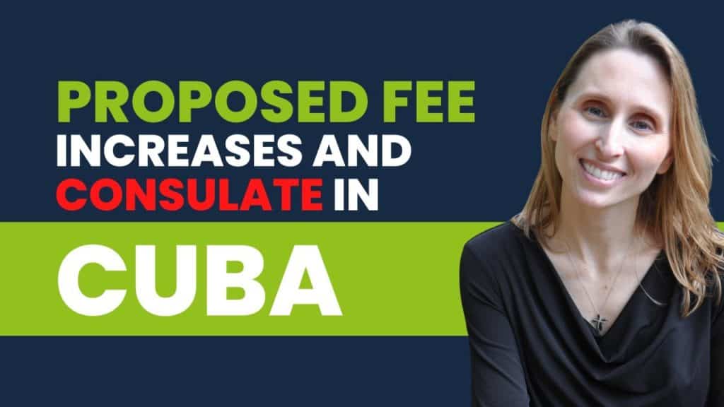 proposed fee increase