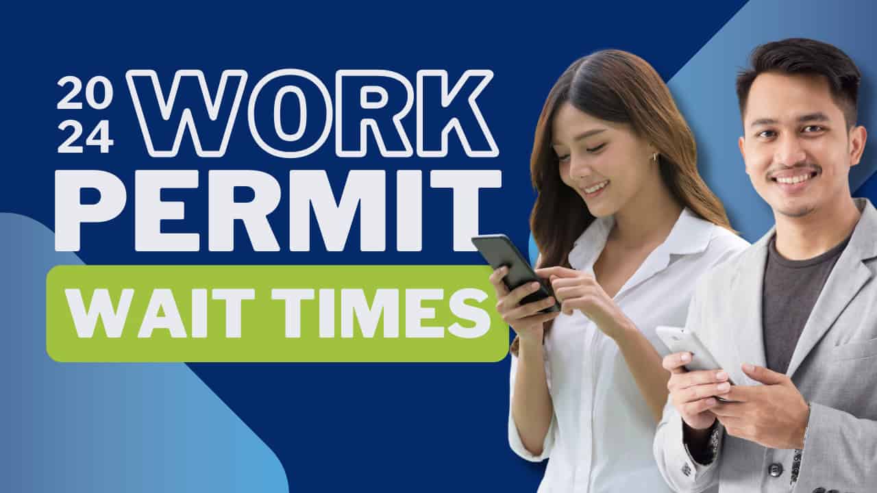 2024 uscis work permit processing times immigration for couples